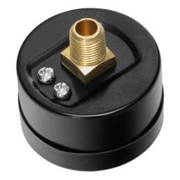 Denzel Воздушный манометр G10, 40 мм, 1/8"  57402