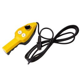 Denzel Лебедка автомобильная электрическая LB-2000, 2.2 т, 3.2 кВт, 12 В 52021