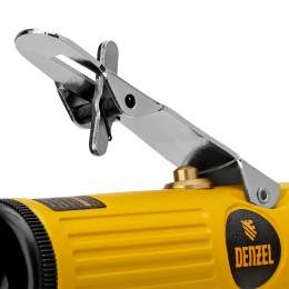 Denzel Пневмошлифмашина прямая PGS25000, 25000 об/мин, 10 шлиф. камней, цанга - 3, 6 мм, 113 л/мин 57464