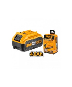 INGCO Аккумуляторная батарея Li-ion 4.0Ah 20V FBLI2002 INDUSTRIAL
