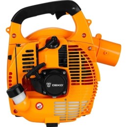 DEKO Воздуходувка бензиновая DKBL26, легкий пуск, 1,2 л.с., 750 м3/ч
