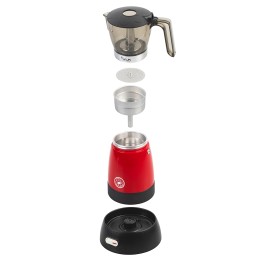 VLK Гейзерная кофеварка Venice-6001