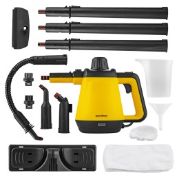 ENDEVER Универсальный пароочиститель Odyssey Q-444