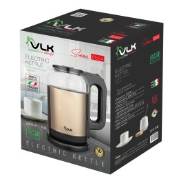 VLK Чайник Siena-6564, золотой