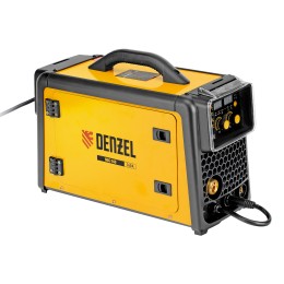 Denzel Аппарат инвертор. полуавтомат. сварки MIG-160, 160 А, ПВ 60%, катушка 5 кг 94309