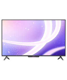 ЯНДЕКС Телевизор 43" YNDX-00074 Бейсик/UHD/VA/KSF LED/Smart YaOS/3-32Гб/БТ/ТВ Станция с Алисой/YandexGPT/Черный