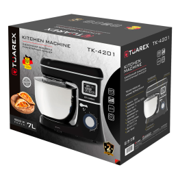 TUAREX Миксер планетарный TK-4201