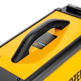 Denzel Аппарат инвертор. полуавтомат. сварки MIG-160, 160 А, ПВ 60%, катушка 5 кг 94309