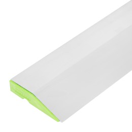 Сибртех Правило алюминиевое Трапеция , 2 ребра жесткости, L-1.5 м Россия 89602