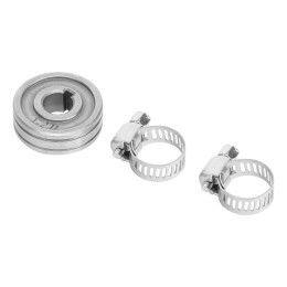 Denzel Аппарат инвертор. полуавтомат. cварки IMIG-200SP Pulse, 200 А, ПВ 60%, катушка 5 кг 94362