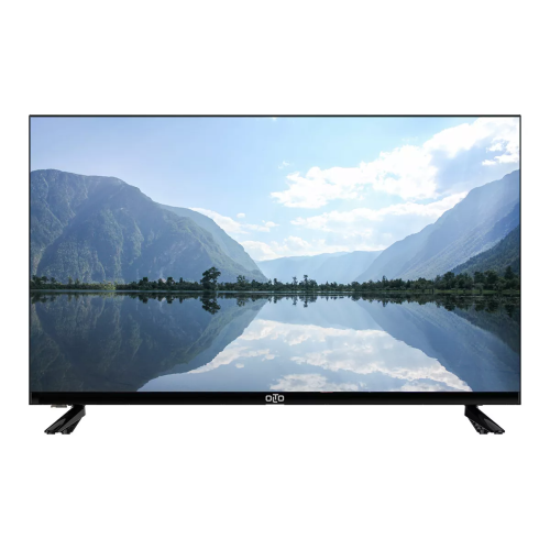 Телевизор OLTO 32ST30H-T2-SMART БЕЗРАМОЧНЫЙ
