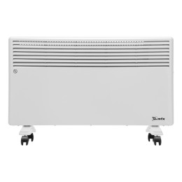 MATRIX Конвектор электрический CH-2000, 2000 Вт, X-образный нагреватель, термостат, колеса 98107