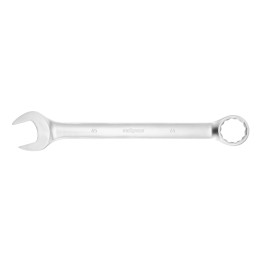 Сибртех Ключ комбинированный 65мм, никелированный 14931