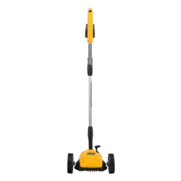 Denzel Портативная аккумуляторная газонокосилка CLM-22, Li-ion, 20В, 220 мм 58860