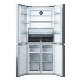 Centek Холодильник CT-1744 NF Beige Glass total
