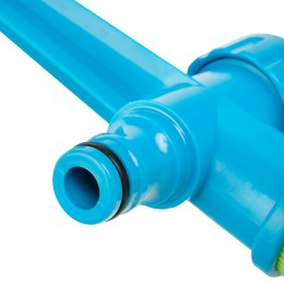 Palisad Разбрызгиватель вращающийся, 3 лопасти, на пике, ABS-пластик, LUXE 65812