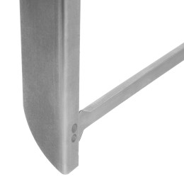 Palisad Мангал для дачи Camping, дипломат, размер 455х315х550 мм, 69734