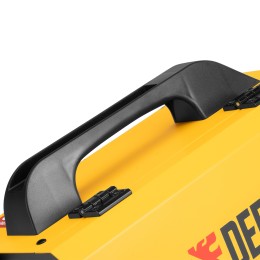 Denzel Аппарат инвертор. полуавтомат. cварки IMIG-200SP Pulse, 200 А, ПВ 60%, катушка 5 кг 94362