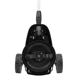 Denzel Портативная аккумуляторная газонокосилка CLM-22, Li-ion, 20В, 220 мм 58860