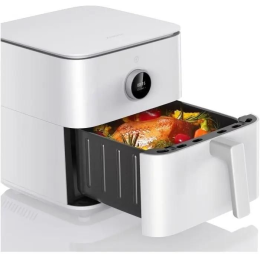 XIAOMI Аэрогриль BHR7358EU Smart Air Fryer 6.5L White EU