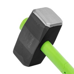 Сибртех Кувалда, 9000 г, фибергласовая обрезиненная рукоятка 10900