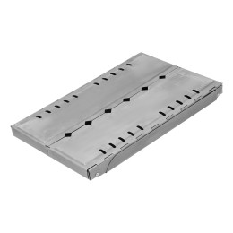 Palisad Мангал для дачи Camping, дипломат, размер 455х315х550 мм, 69734