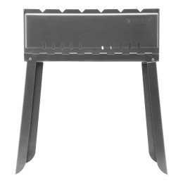 Palisad Мангал для дачи Camping, дипломат, размер 455х315х550 мм, 69734