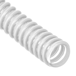 Сибртех Шланг спиральный, армированный, малонапорный, D 25 мм, 3 атм, 30 м 67310