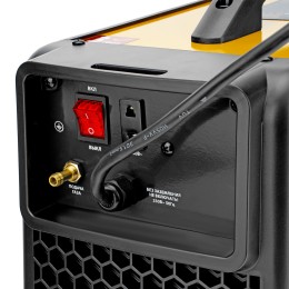 Denzel Аппарат инвертор. полуавтомат. сварки MIG-160, 160 А, ПВ 60%, катушка 5 кг 94309