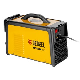 Denzel Аппарат инвертор. полуавтомат. сварки MIG-160, 160 А, ПВ 60%, катушка 5 кг 94309