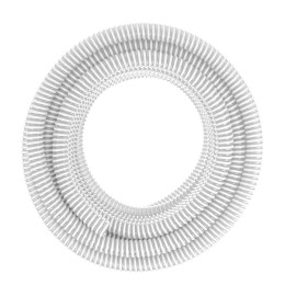 Сибртех Шланг спиральный, армированный, малонапорный, D 25 мм, 3 атм, 30 м 67310