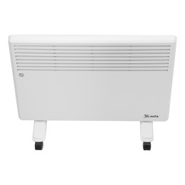 MATRIX Конвектор электрический CH-1500, 1500 Вт, X-образный нагреватель, термостат, колеса 98106