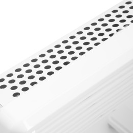 MATRIX Конвектор электрический CH-2000, 2000 Вт, X-образный нагреватель, термостат, колеса 98107