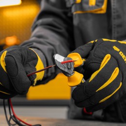 Denzel Кабелерез 160 мм, трехкомпонентные рукоятки 17729