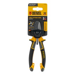 Denzel Кабелерез 160 мм, трехкомпонентные рукоятки 17729