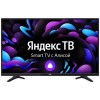 Телевизор LEFF 28H550T SMART Яндекс