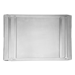 Palisad Мангал для дачи Camping, дипломат, размер 455х315х550 мм, 69734