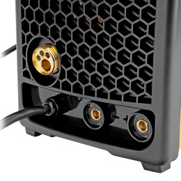 Denzel Аппарат инвертор. полуавтомат. сварки MIG-160, 160 А, ПВ 60%, катушка 5 кг 94309