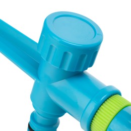 Palisad Разбрызгиватель вращающийся, 3 лопасти, на пике, ABS-пластик, LUXE 65812