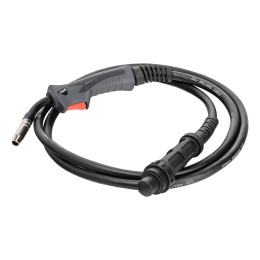 Denzel Аппарат инвертор. полуавтомат. cварки IMIG-200SP Pulse, 200 А, ПВ 60%, катушка 5 кг 94362