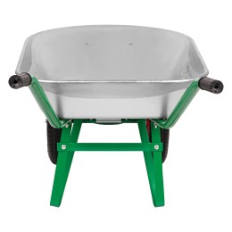 Palisad Тачка садовая, два колеса, грузоподъемность 170 кг, объем 78 л 689225