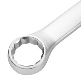 Сибртех Ключ комбинированный 60мм, никелированный 14930