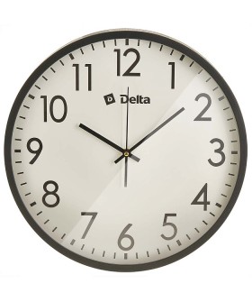 DELTA Часы настенные 41 cм DT12-0009