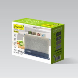 MAESTRO Набор разделочных досок MR-1787TG