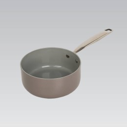 MAESTRO Ковш с крышкой Ceramic MR-4009-18S