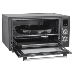 ESPERANZA Электропечь TO-48CD BL (черный)