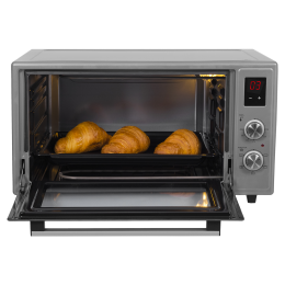 ESPERANZA Электропечь TO-48CD G (серый)