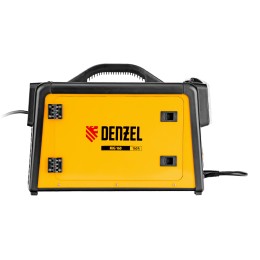 Denzel Аппарат инвертор. полуавтомат. сварки MIG-160, 160 А, ПВ 60%, катушка 5 кг 94309