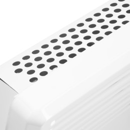 MATRIX Конвектор электрический CH-1500, 1500 Вт, X-образный нагреватель, термостат, колеса 98106