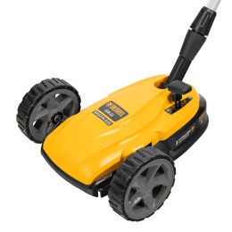 Denzel Портативная аккумуляторная газонокосилка CLM-22, Li-ion, 20В, 220 мм 58860